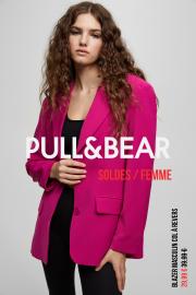 Catalogue Pull & Bear | Soldes / Femme | 13/01/2023 - 30/01/2023