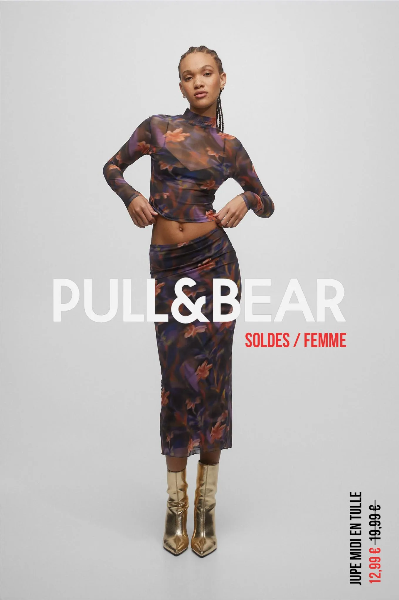 Catalogue Soldes / Femme, page 00001