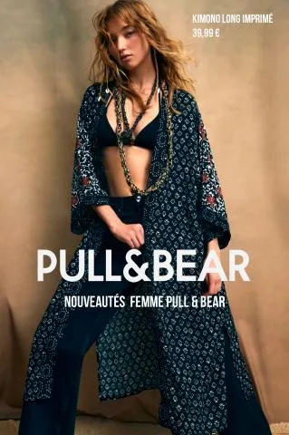 Nouveautés Femme Pull & Bear