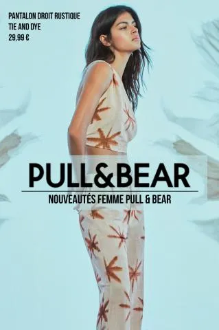 Nouveautés Femme Pull & Bear