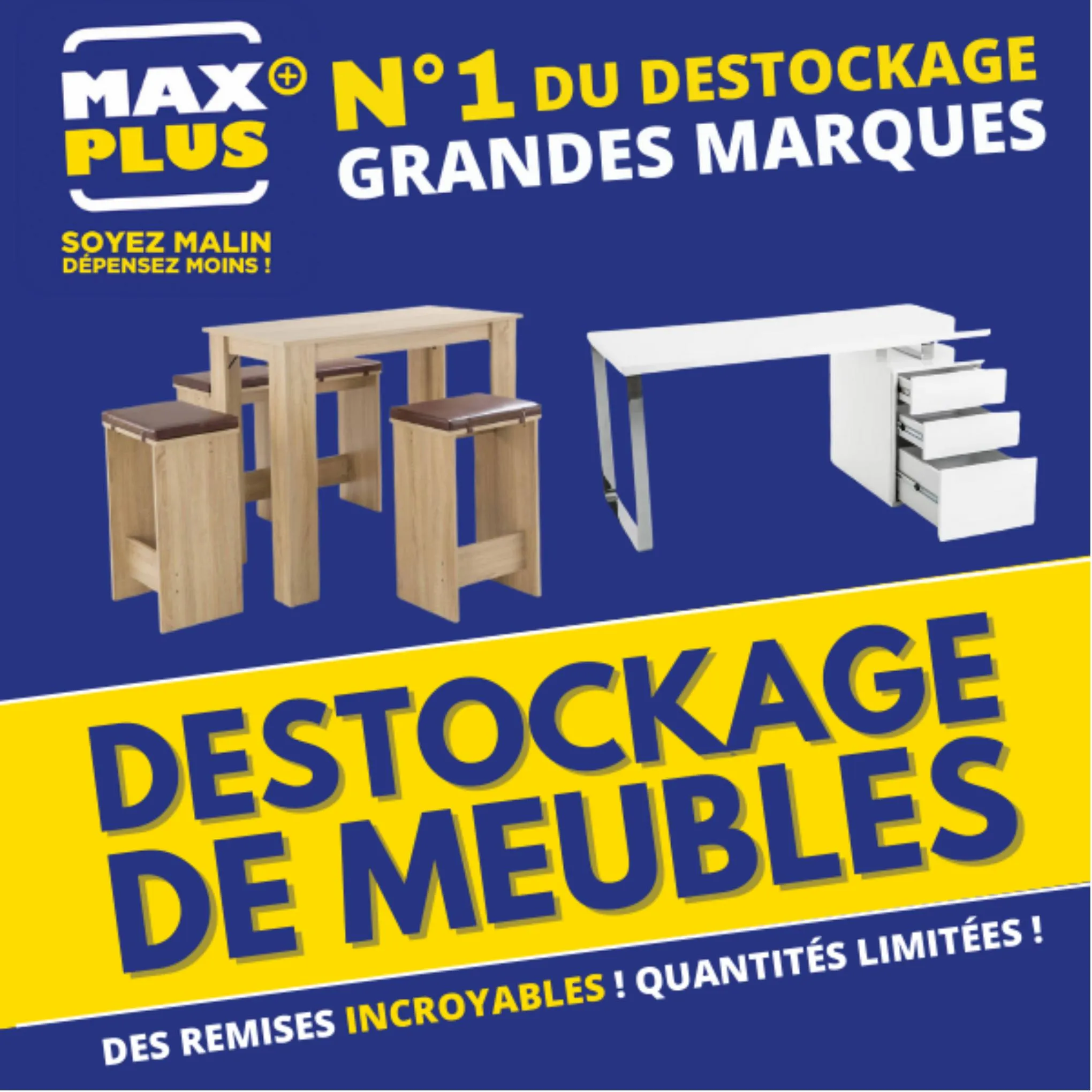 Catalogue Destockage de Meubles, page 00001