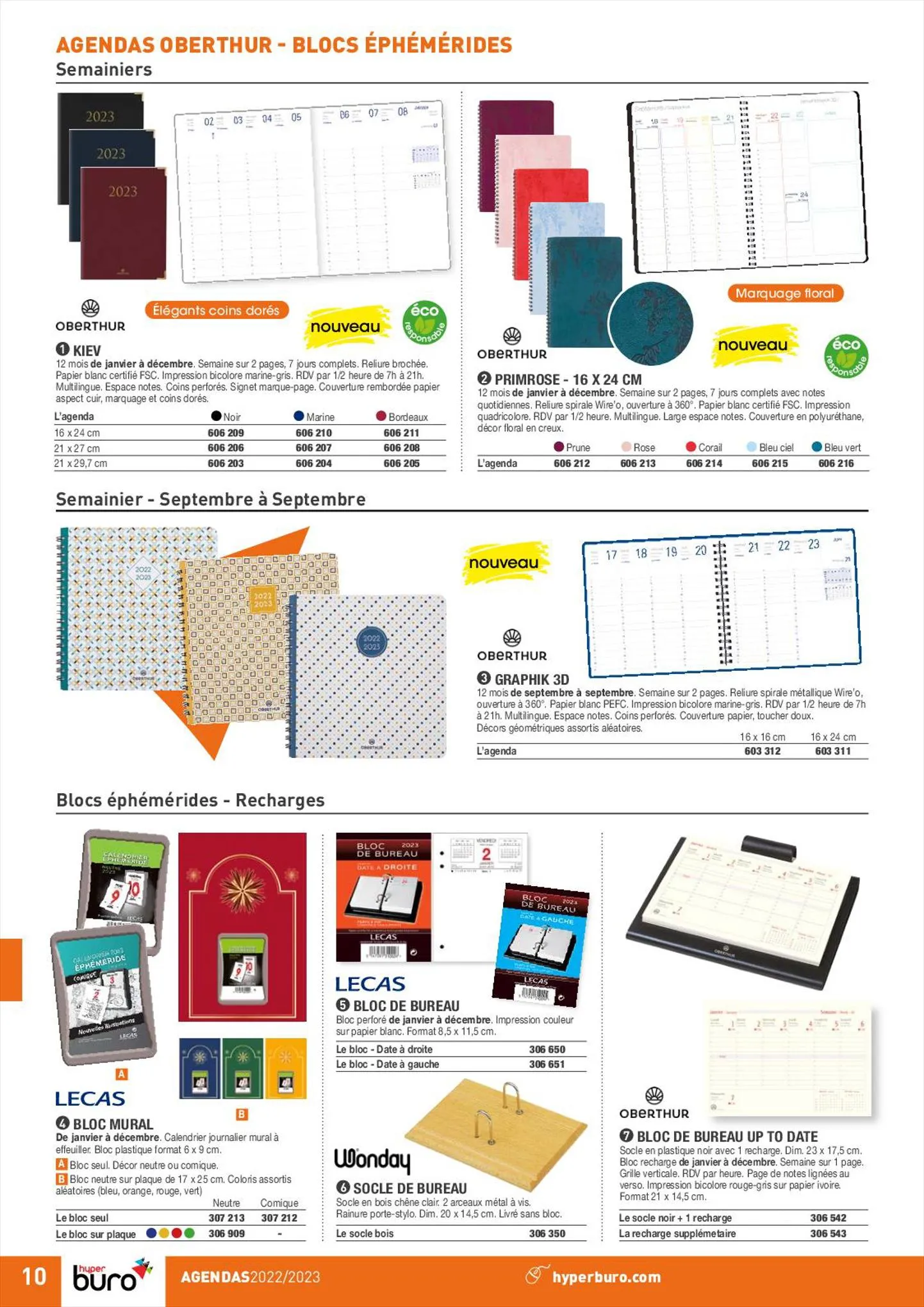 Catalogue Catalogue Hyperburo, page 00010