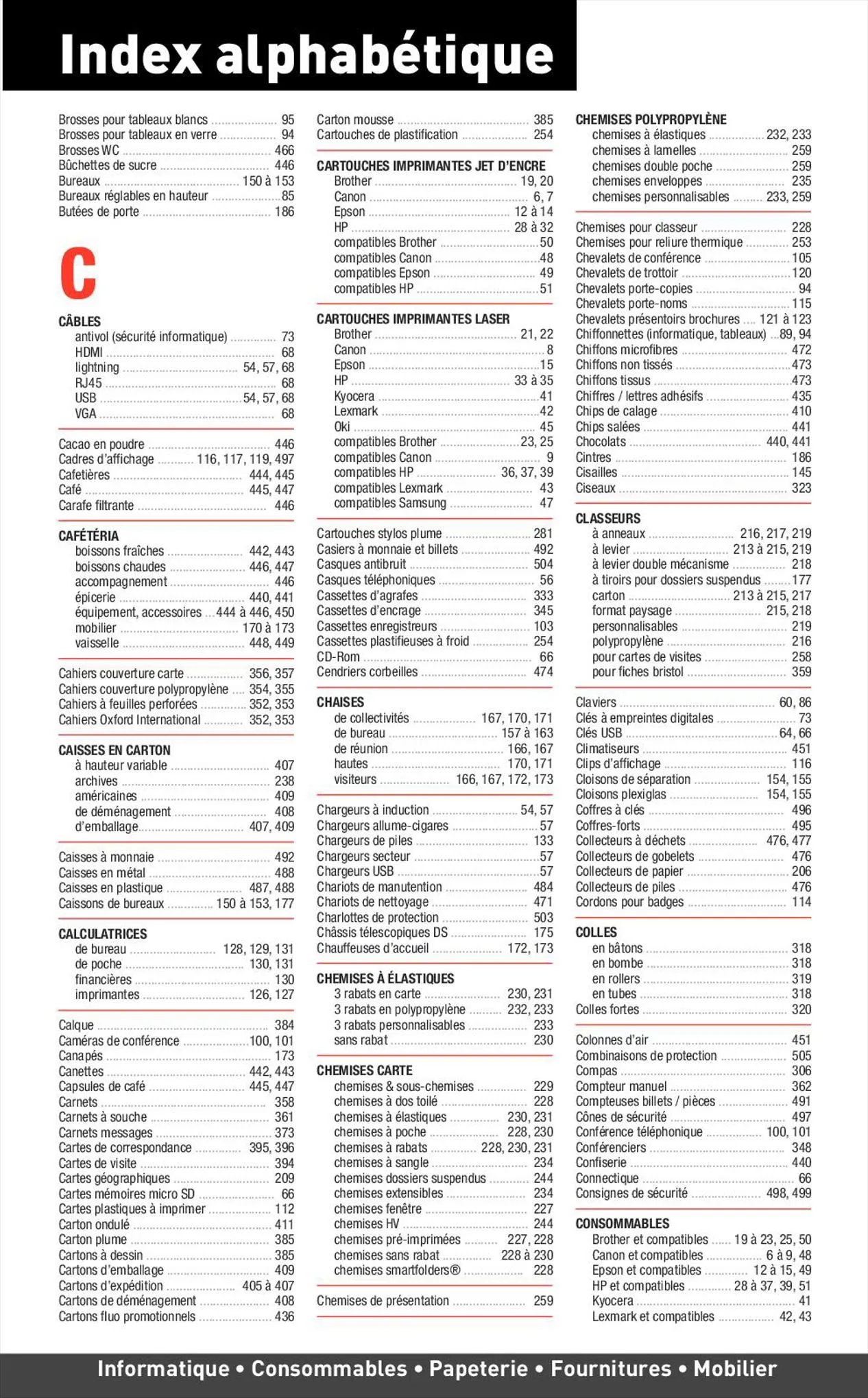 Catalogue Catalogue Hyperburo, page 00005