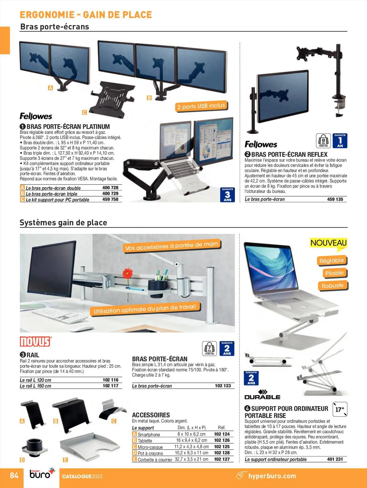 Catalogue Catalogue Hyperburo, page 00106