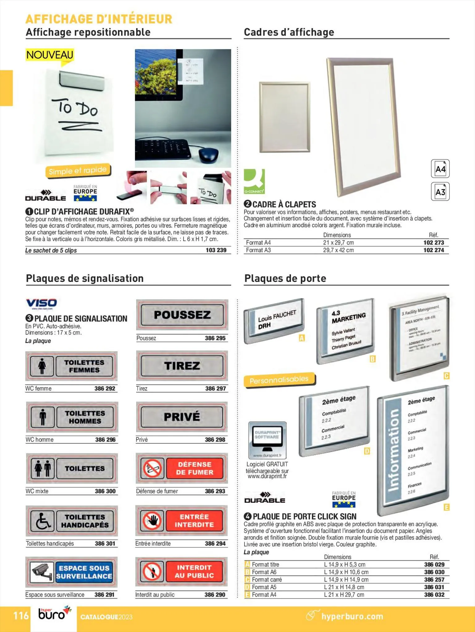 Catalogue Catalogue Hyperburo, page 00138