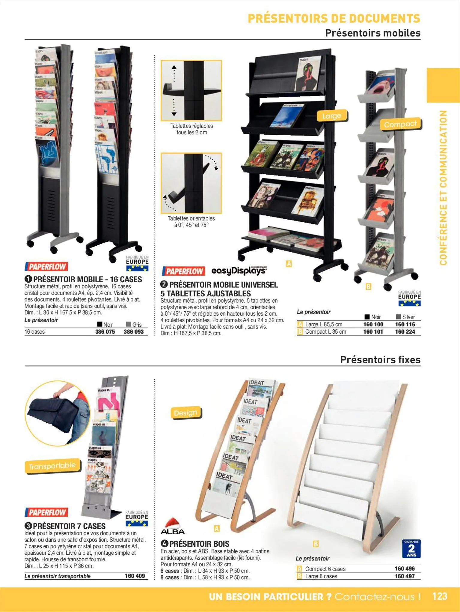 Catalogue Catalogue Hyperburo, page 00145