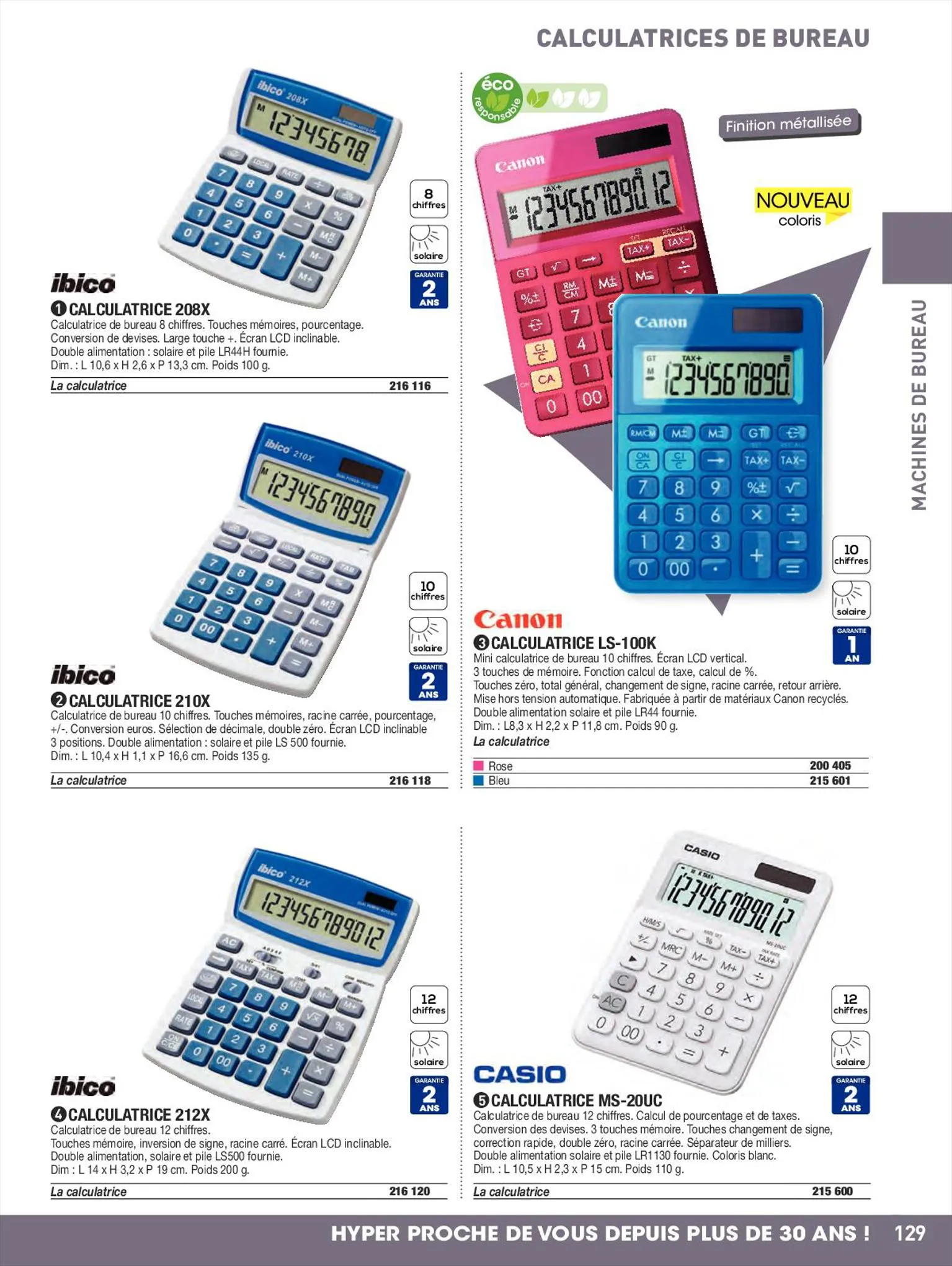 Catalogue Catalogue Hyperburo, page 00151