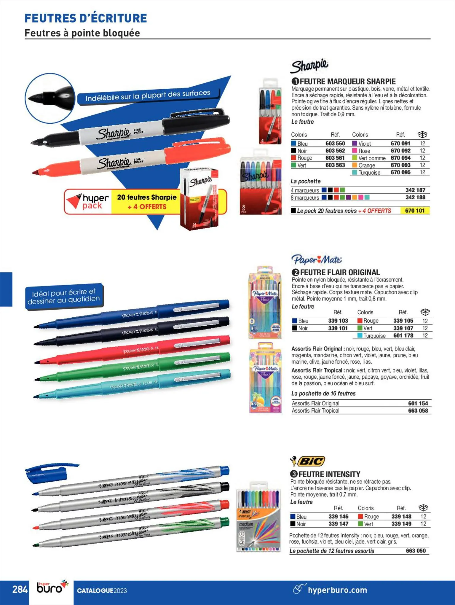 Catalogue Catalogue Hyperburo, page 00306