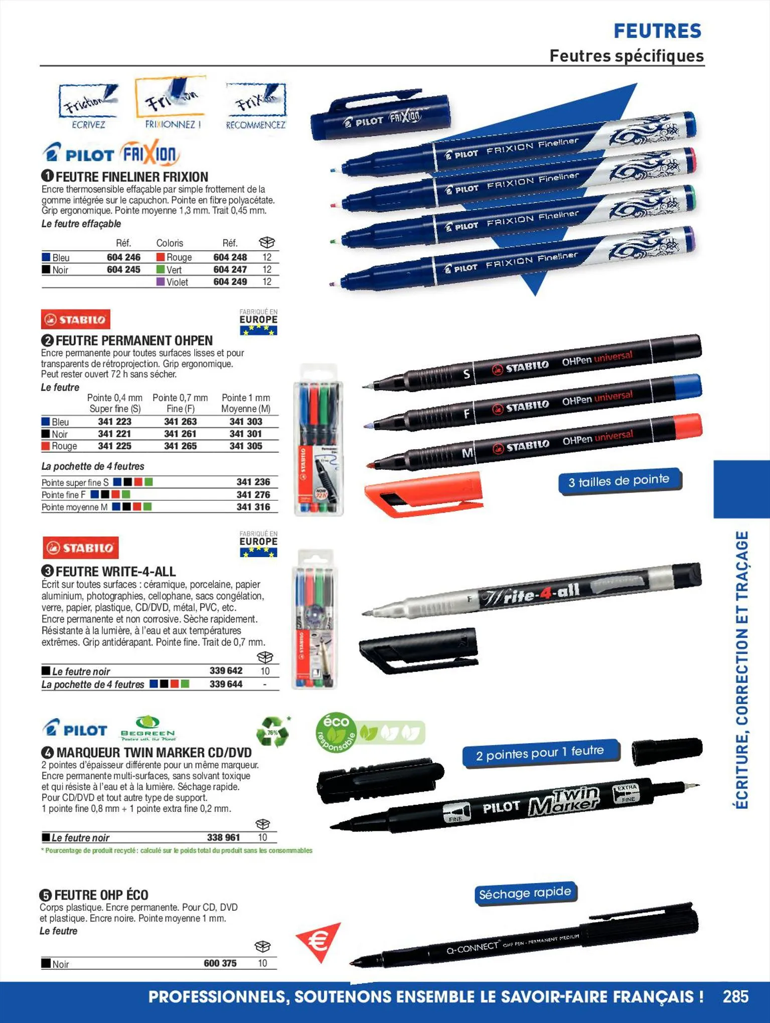 Catalogue Catalogue Hyperburo, page 00307