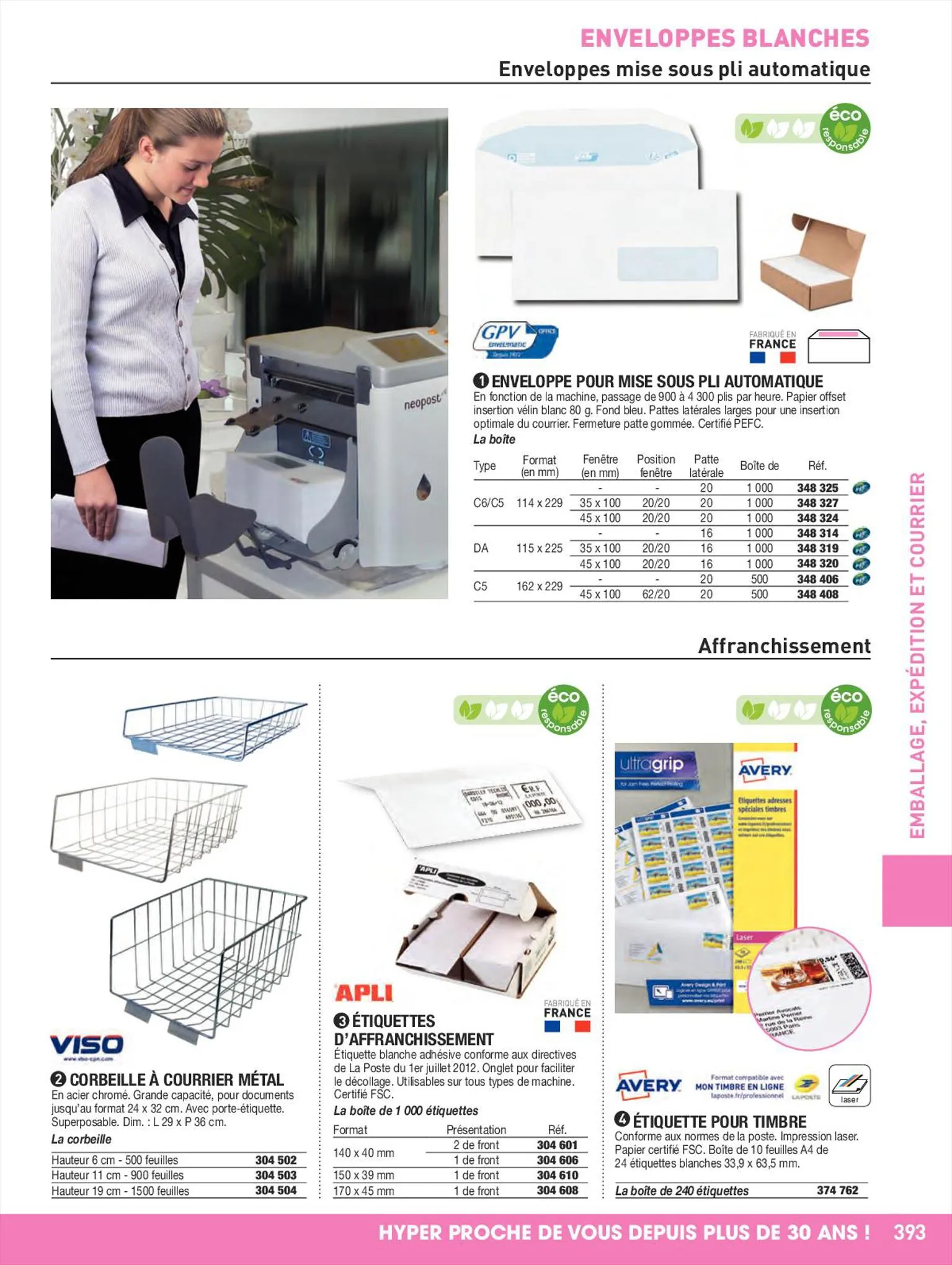 Catalogue Catalogue Hyperburo, page 00415