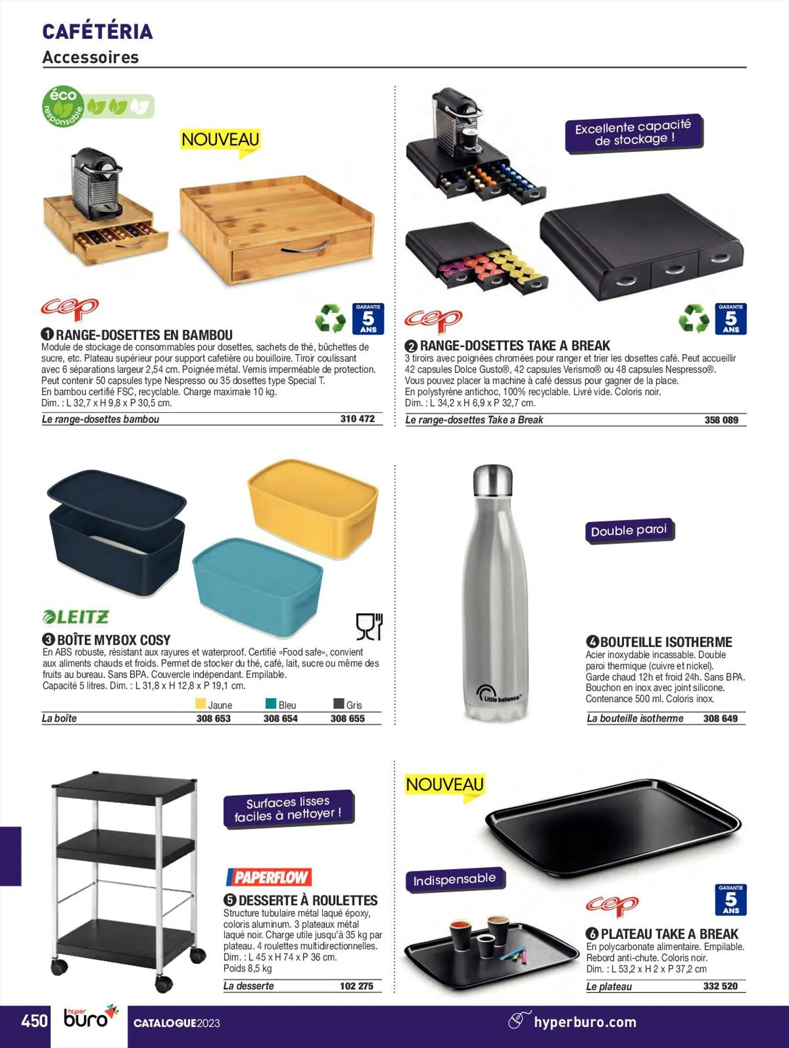 Catalogue Catalogue Hyperburo, page 00472