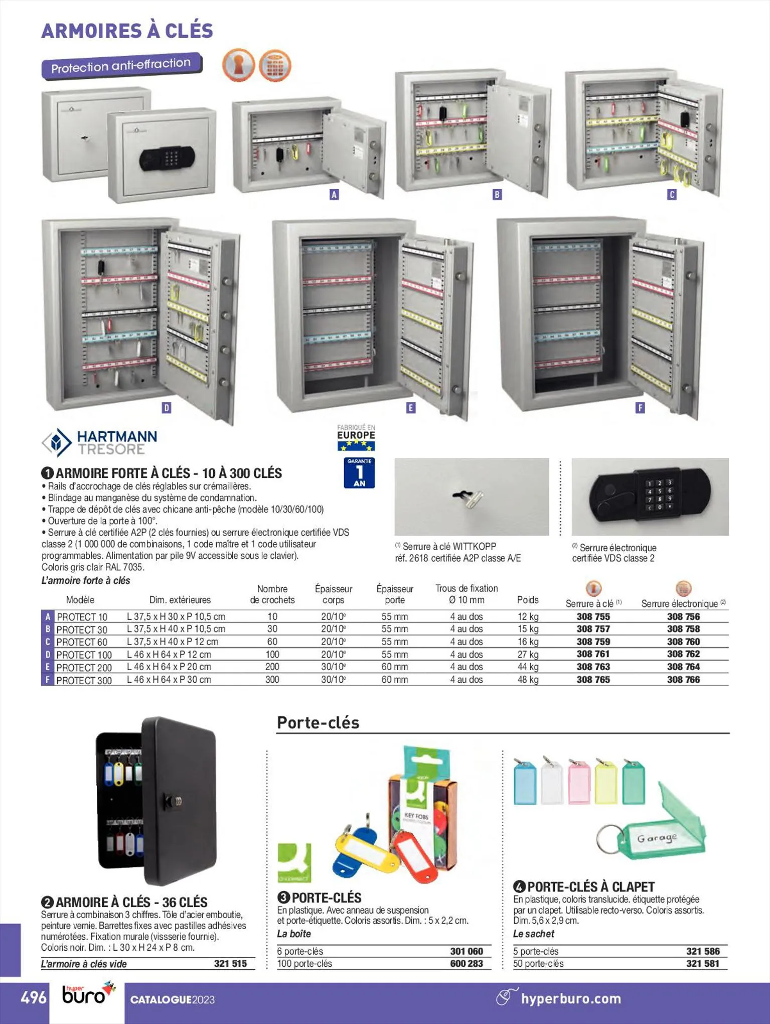 Catalogue Catalogue Hyperburo, page 00518