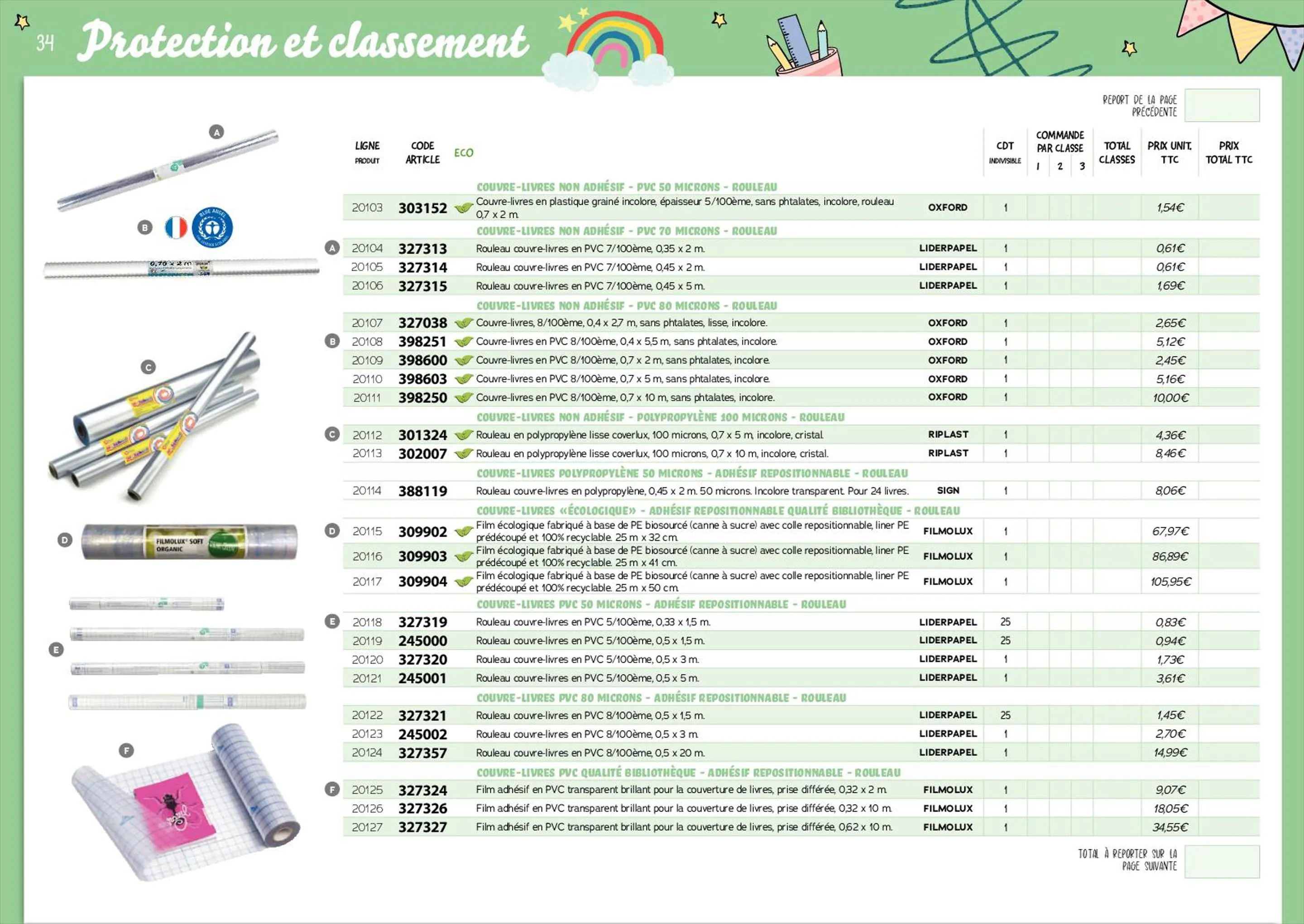 Catalogue Catalogue Hyperburo, page 00036