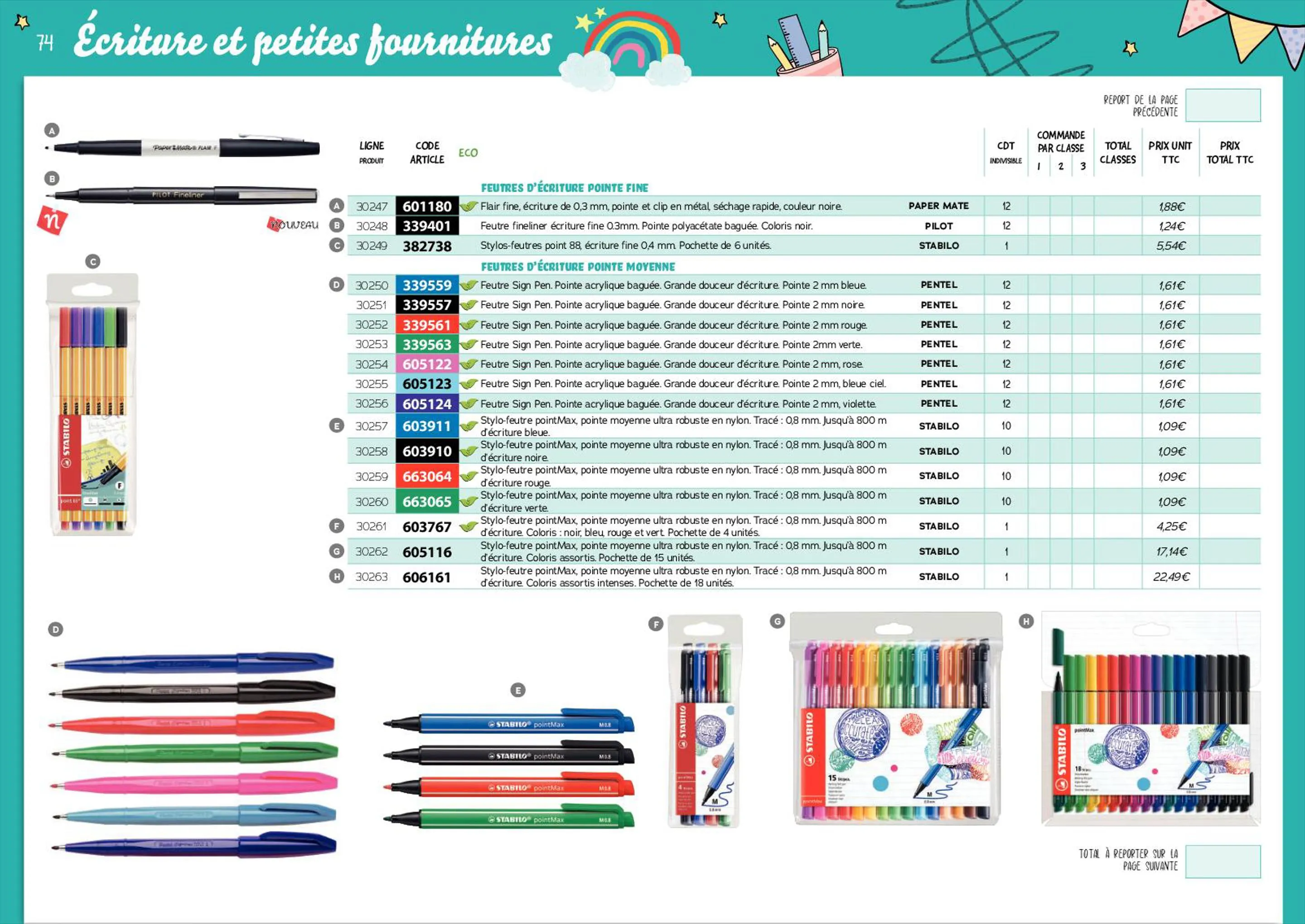 Catalogue Catalogue Hyperburo, page 00076