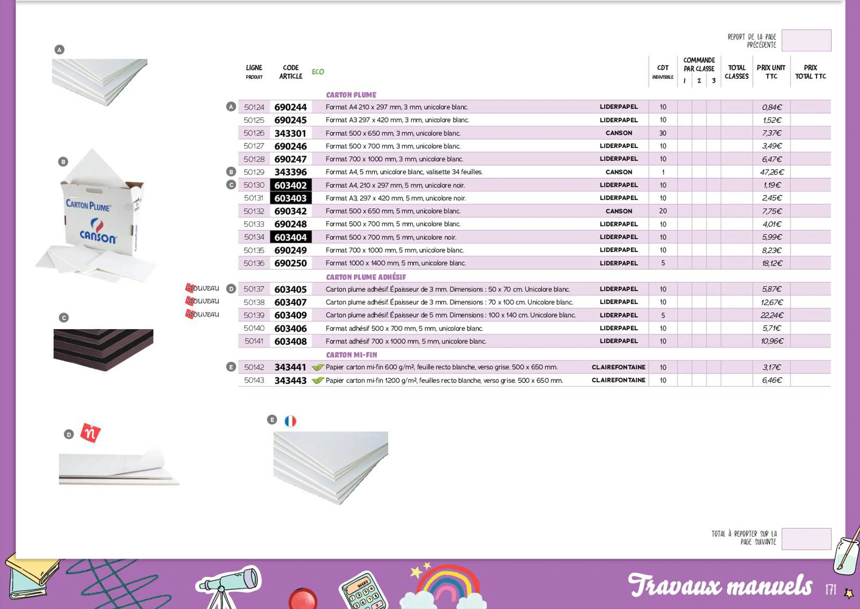 Catalogue Catalogue Hyperburo, page 00173