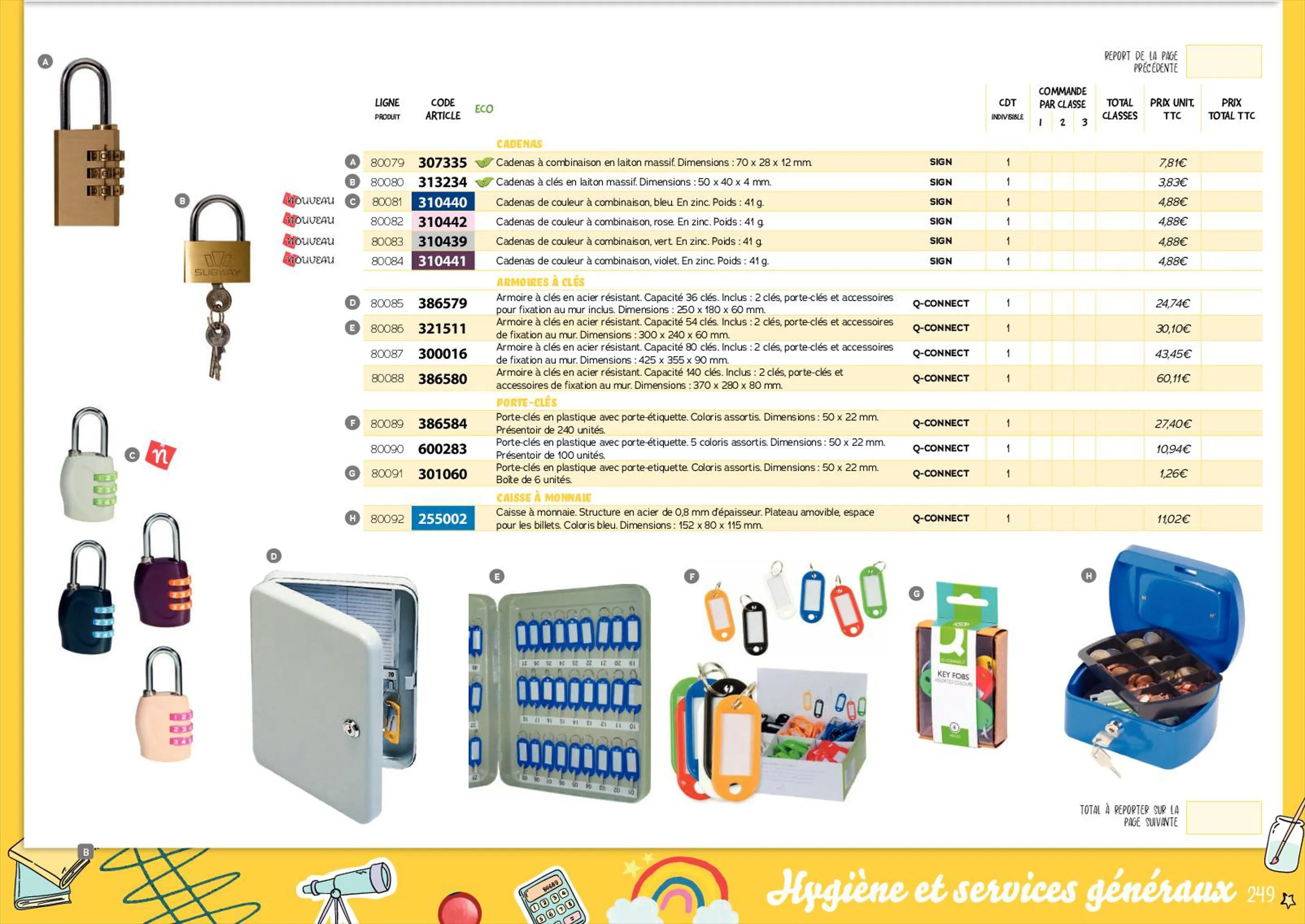 Catalogue Catalogue Hyperburo, page 00251