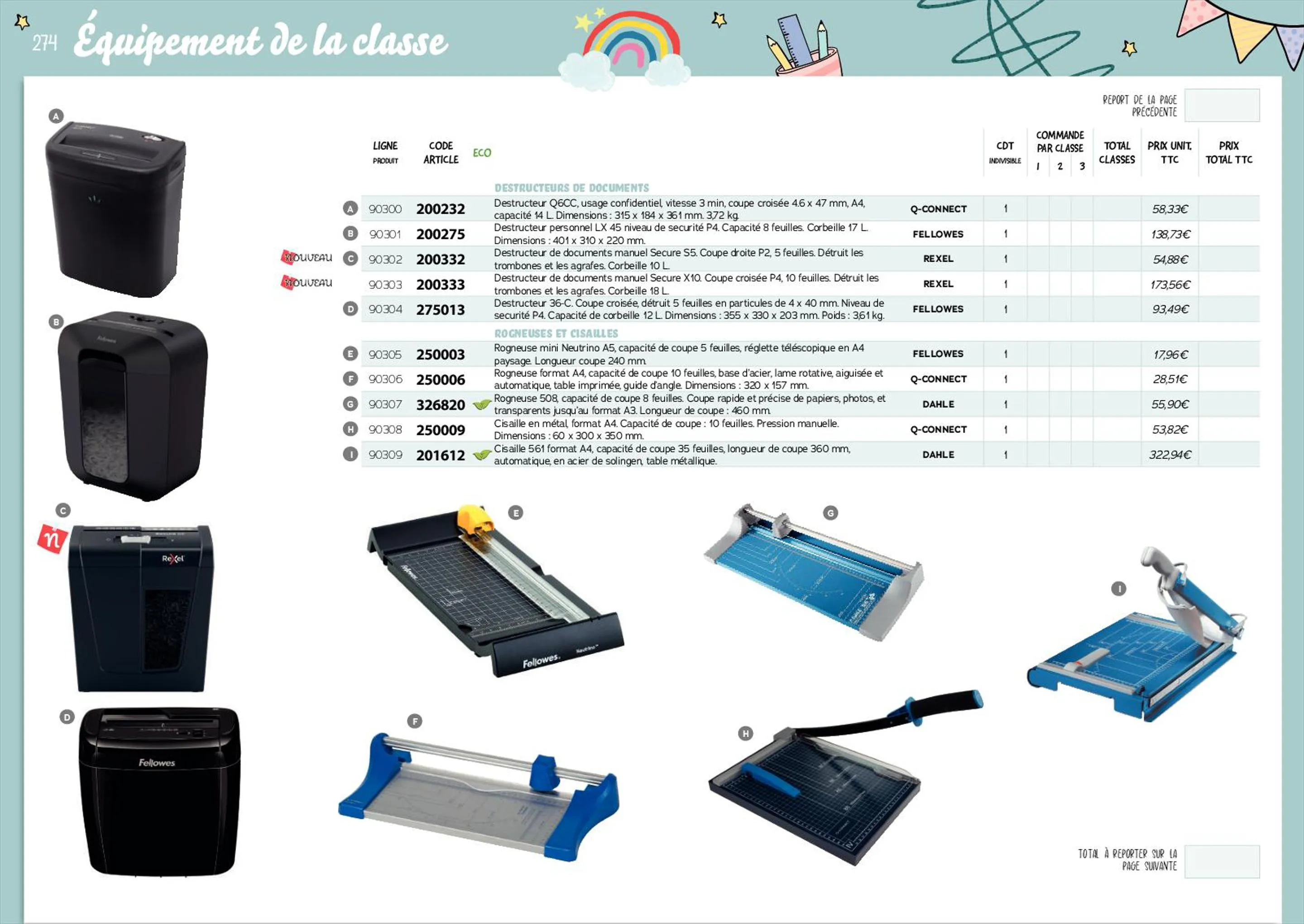 Catalogue Catalogue Hyperburo, page 00276