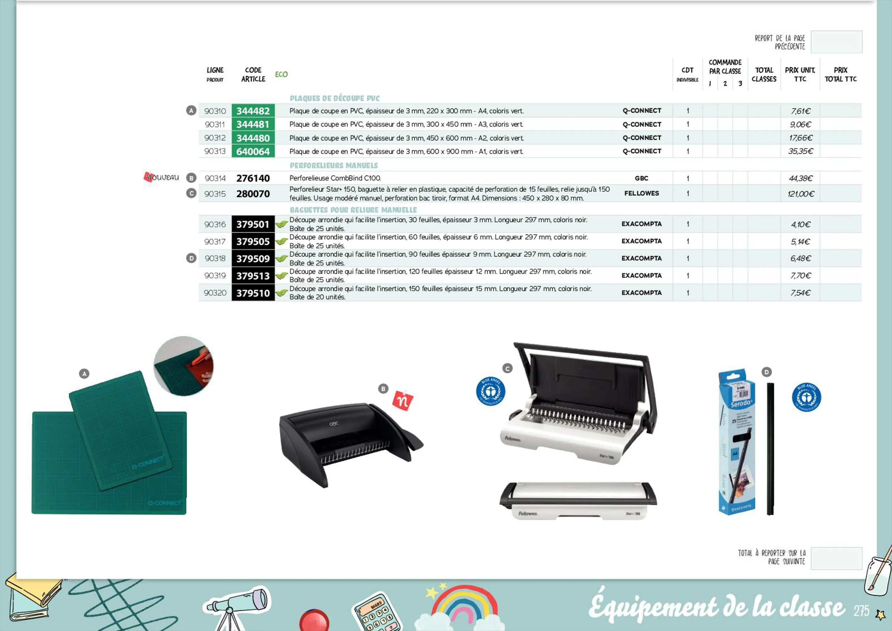 Catalogue Catalogue Hyperburo, page 00277