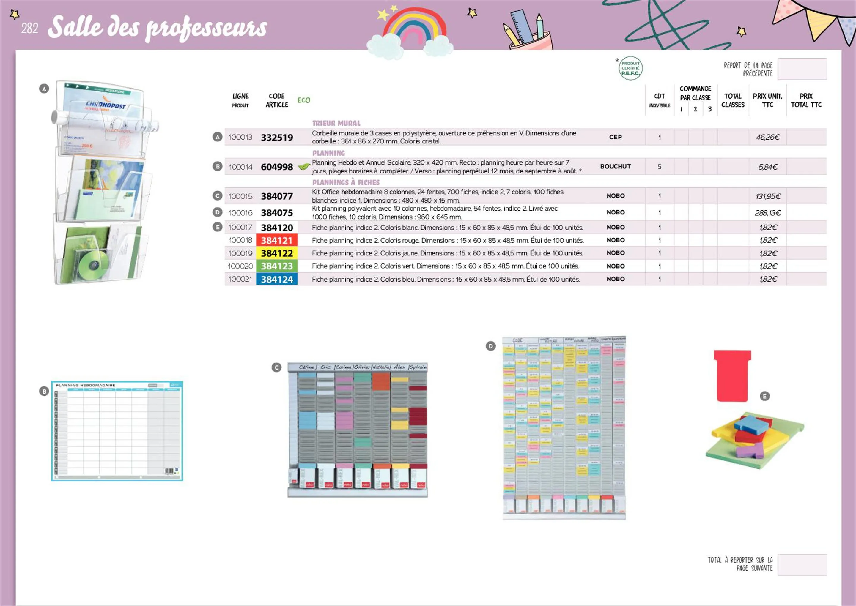 Catalogue Catalogue Hyperburo, page 00284