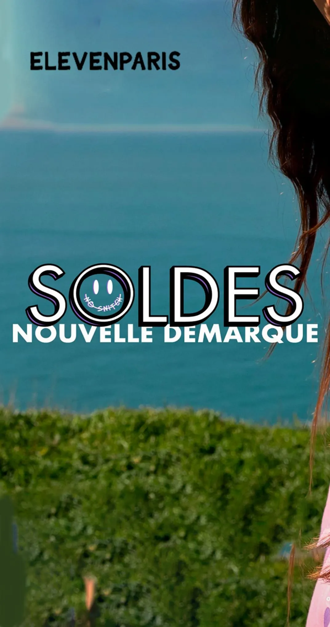 Catalogue SOLDES NOUVELLE DEMARQUE, page 00001