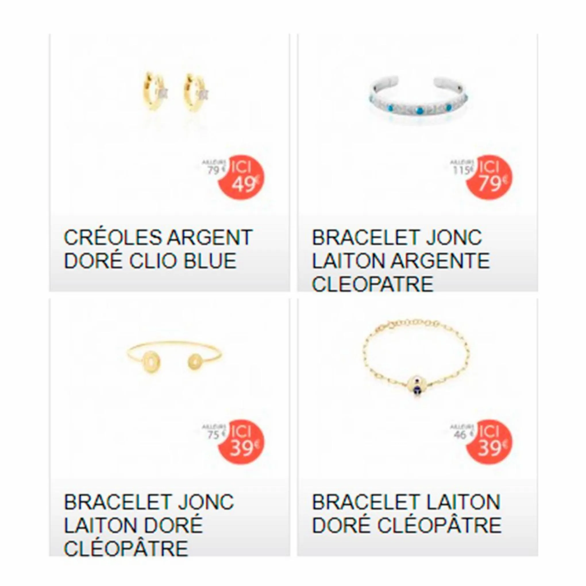 Catalogue Les derniers bijoux, page 00002