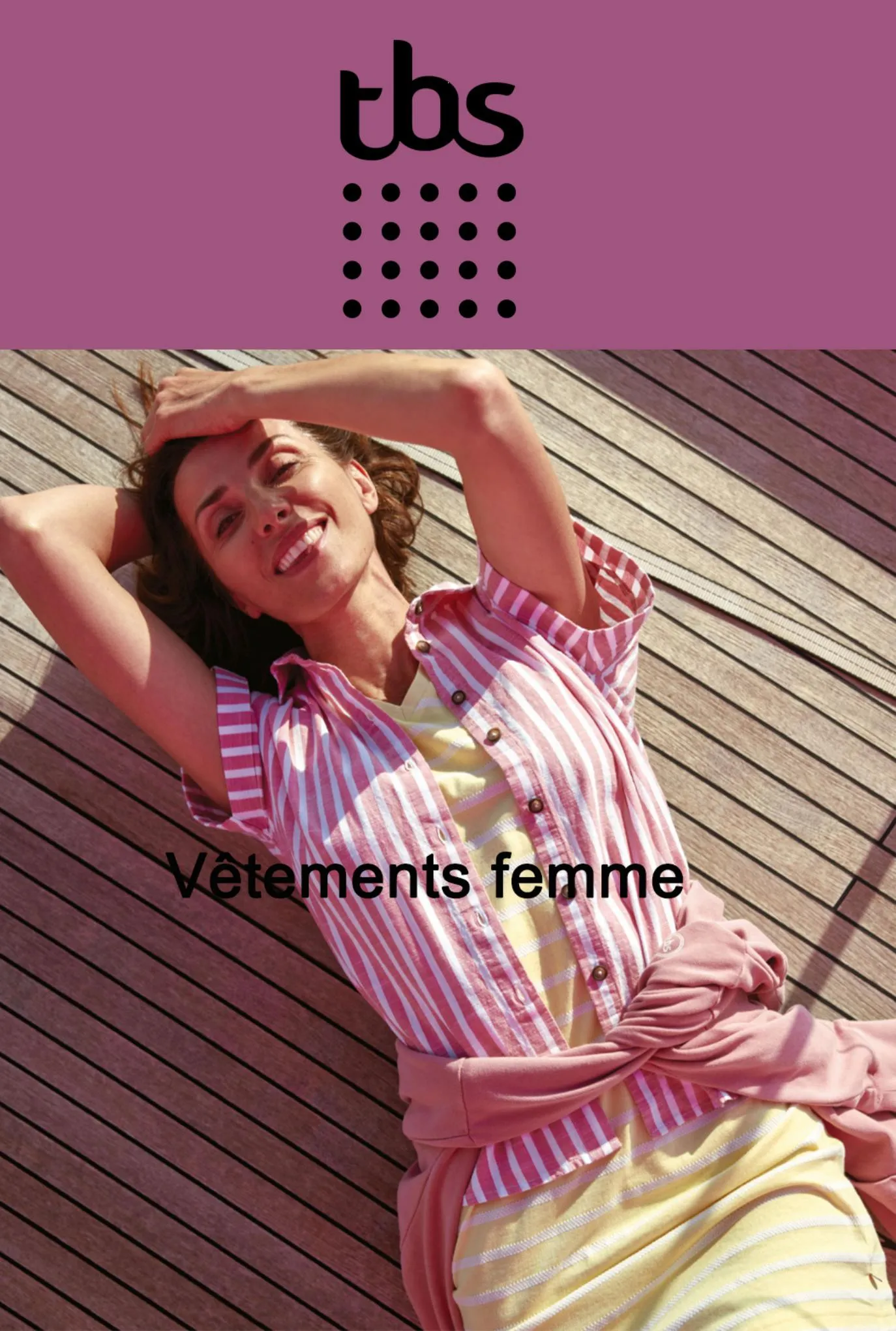 Catalogue Vêtements femme, page 00001