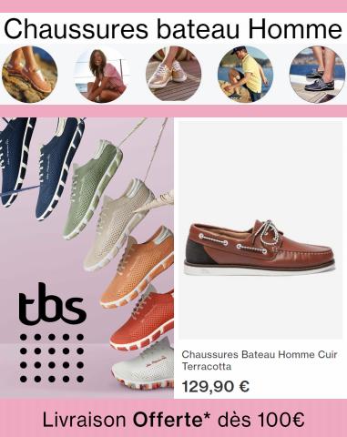Chaussures Bateau Homme