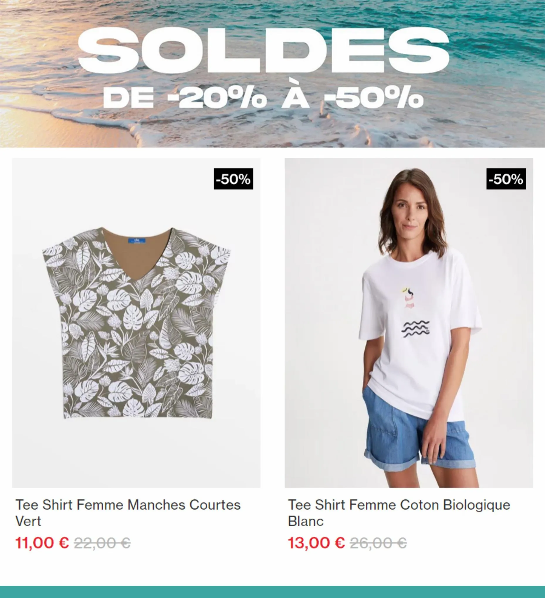 Catalogue SOLDES -20% -50%!, page 00002