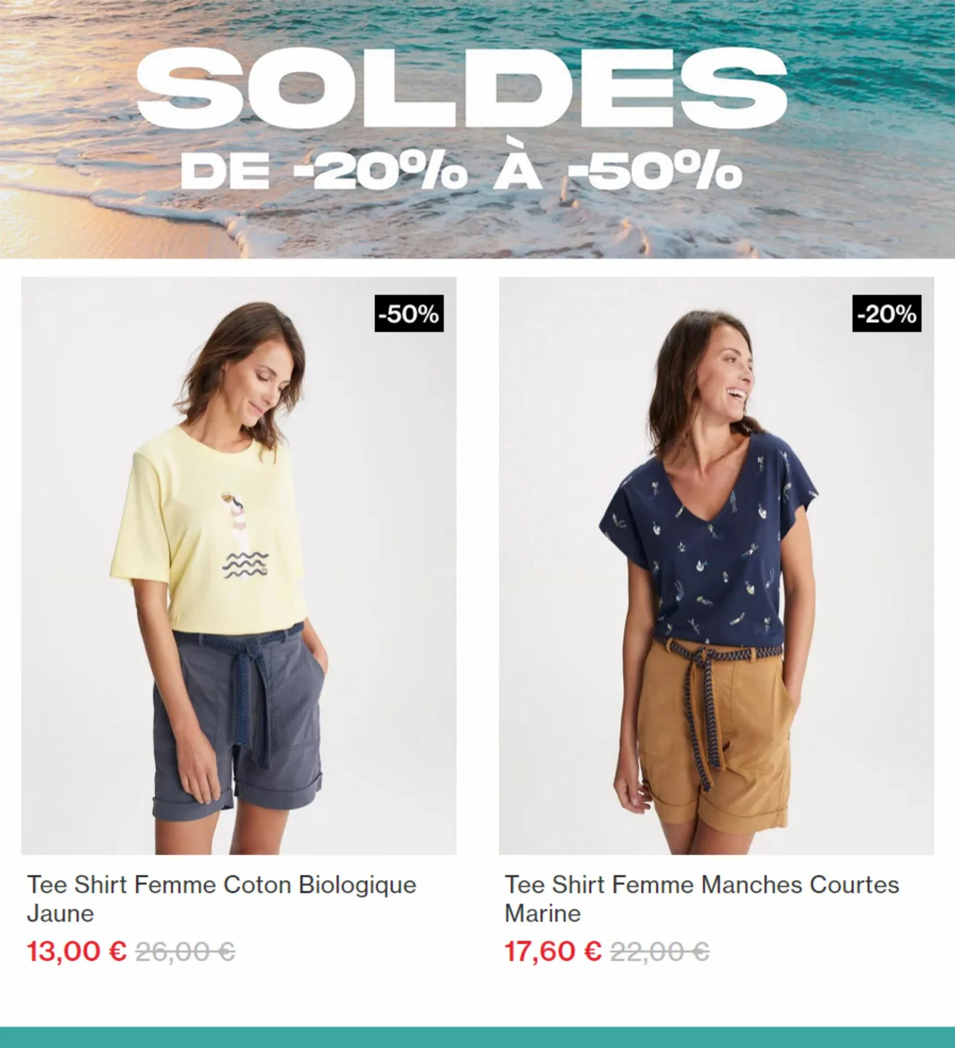 Catalogue SOLDES -20% -50%!, page 00003