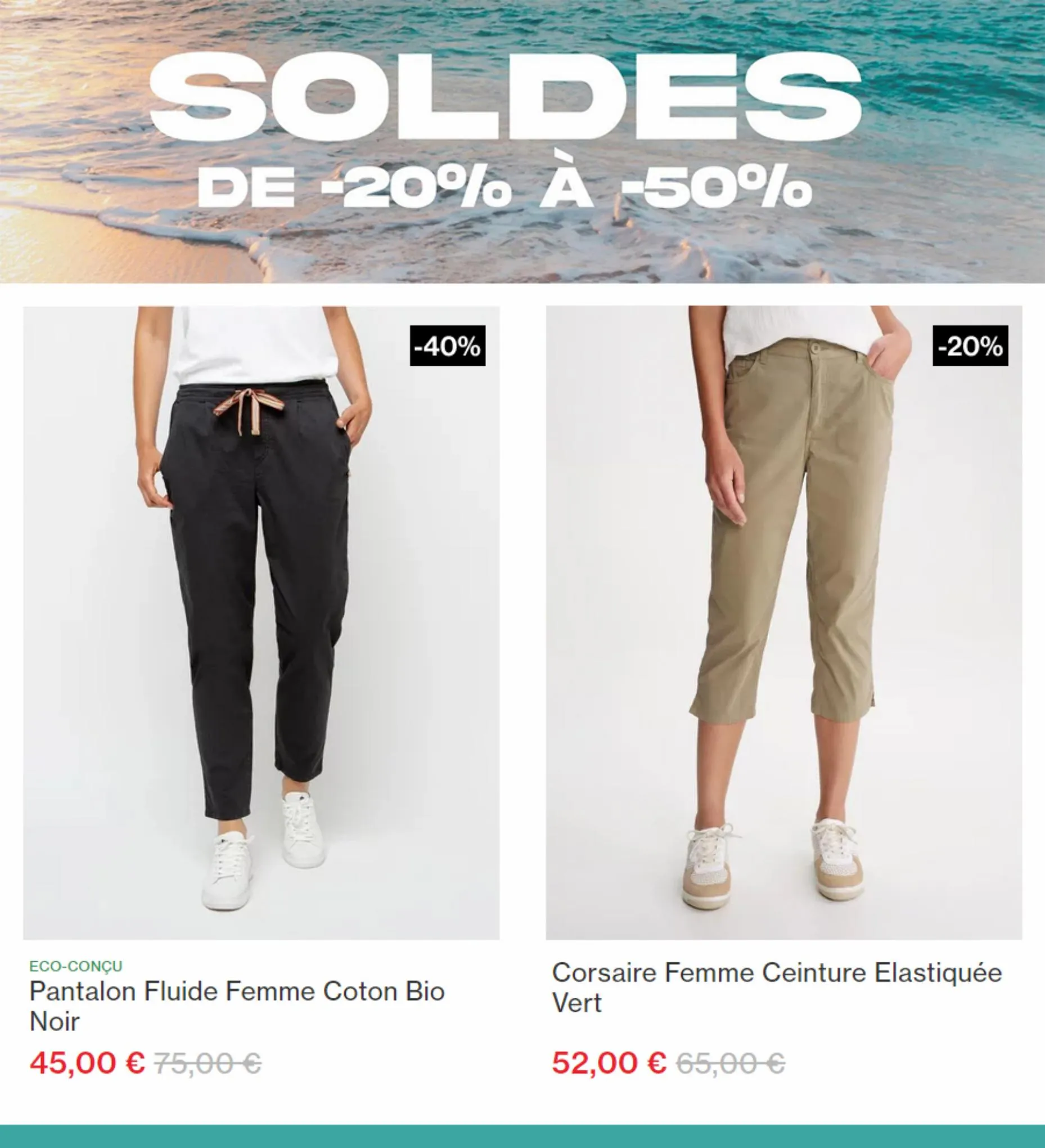 Catalogue SOLDES -20% -50%!, page 00004