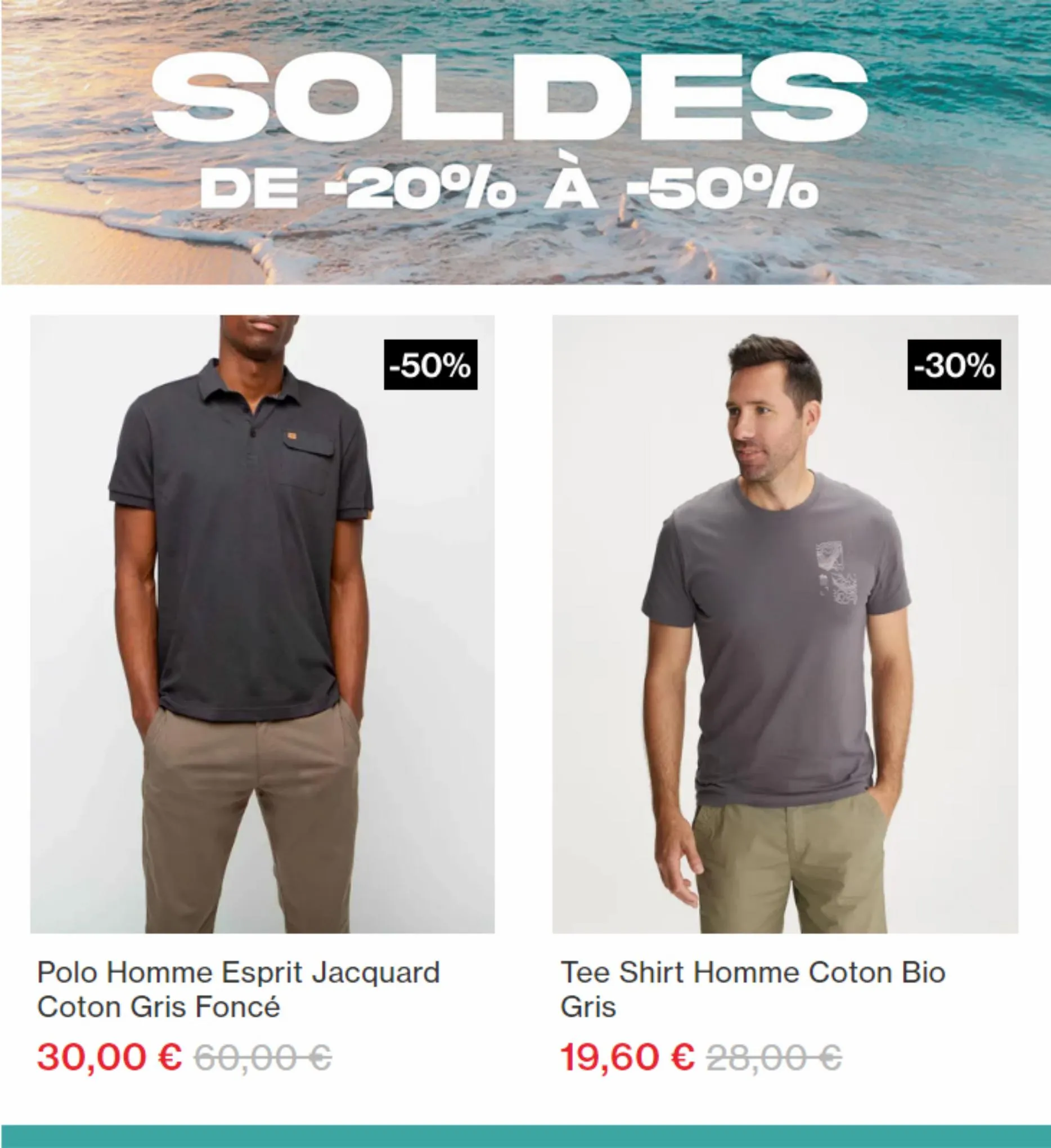 Catalogue SOLDES -20% -50%!, page 00003