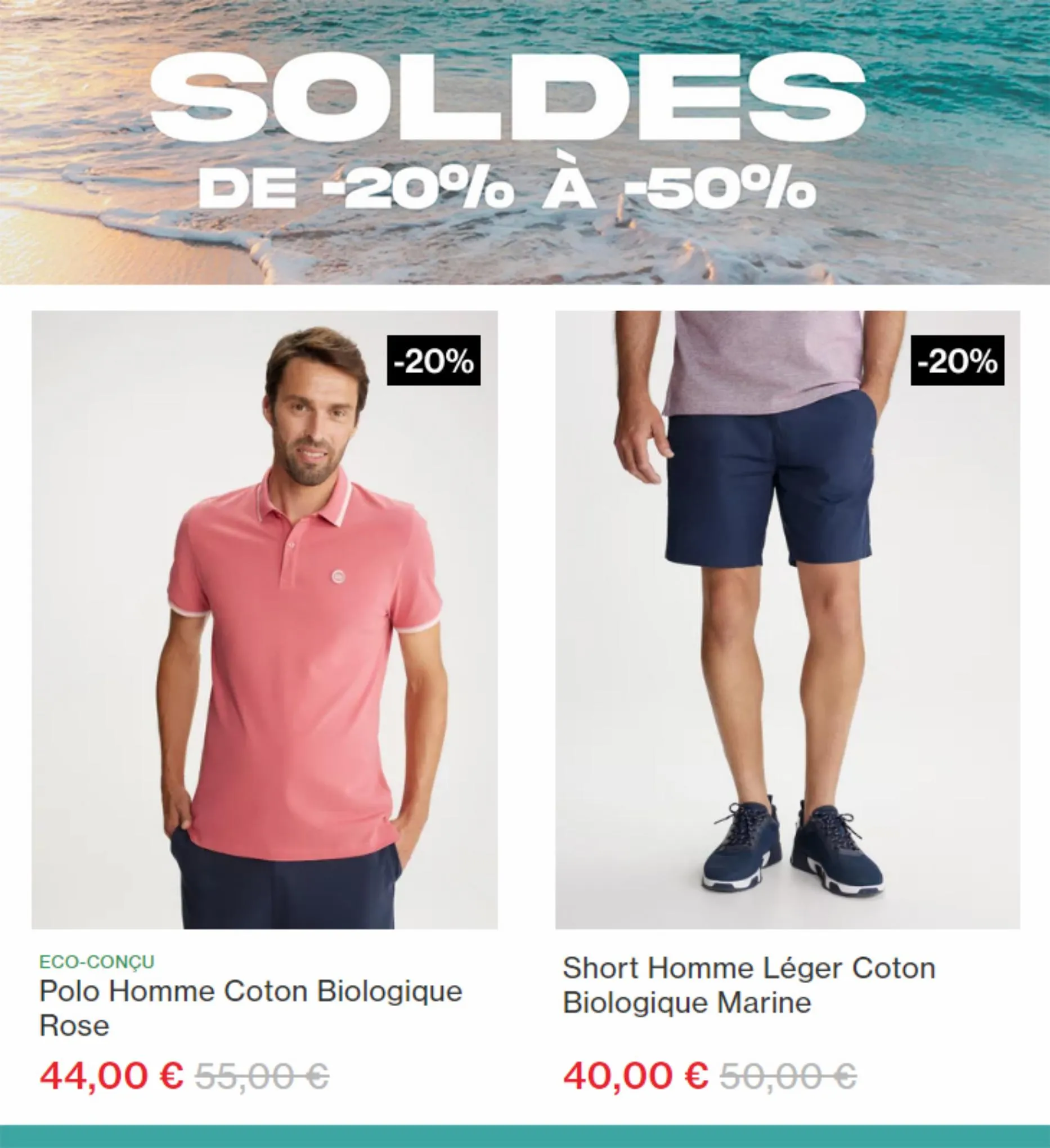Catalogue SOLDES -20% -50%!, page 00005