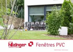 Catalogue Hilzinger à Wintzenheim | Fenetre PVZ Hilzinger | 20/01/2022 - 30/06/2022