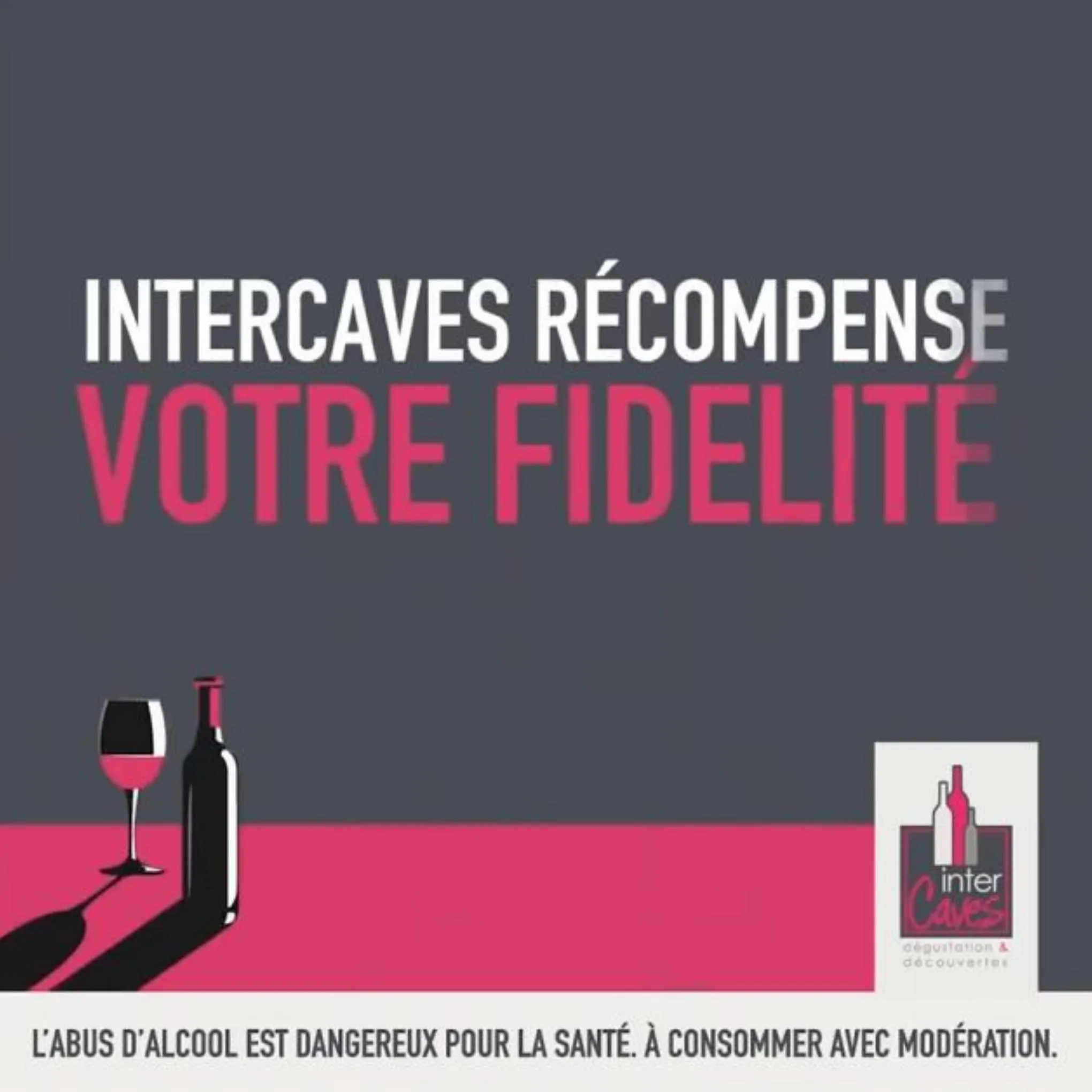 Catalogue Intercaves Récompense Votre Fidelité, page 00001