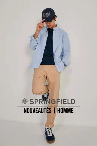 Nouveautés | Homme