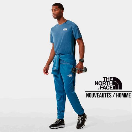 Catalogue The North Face | Nouveautés / Homme | 22/04/2022 - 22/06/2022