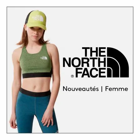 Nouveautés | Femme