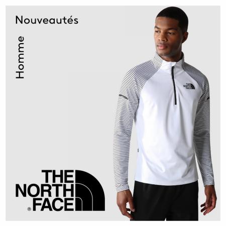 Catalogue The North Face | Nouveautés | Homme | 26/08/2022 - 20/10/2022