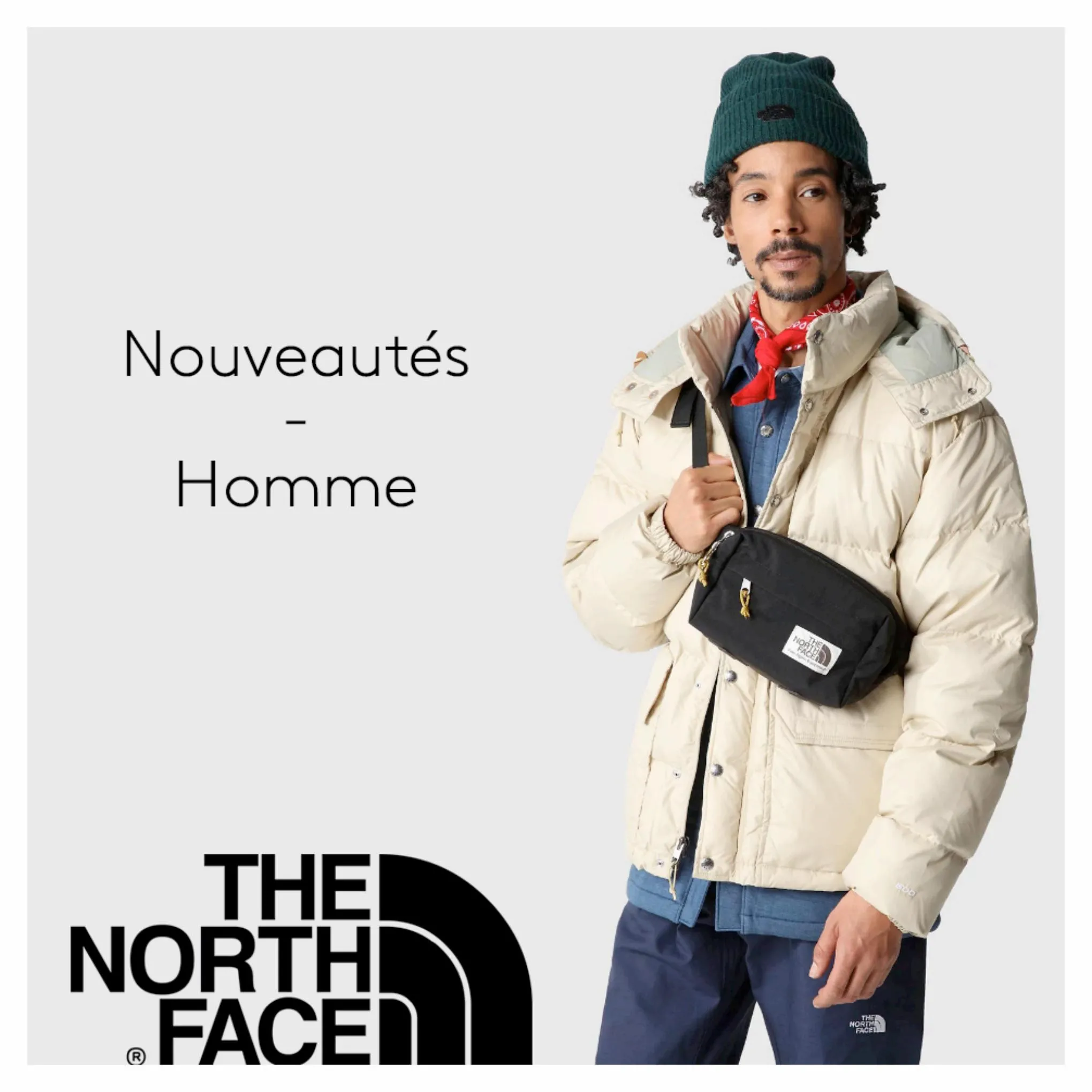 Catalogue Nouveautés | Homme, page 00001