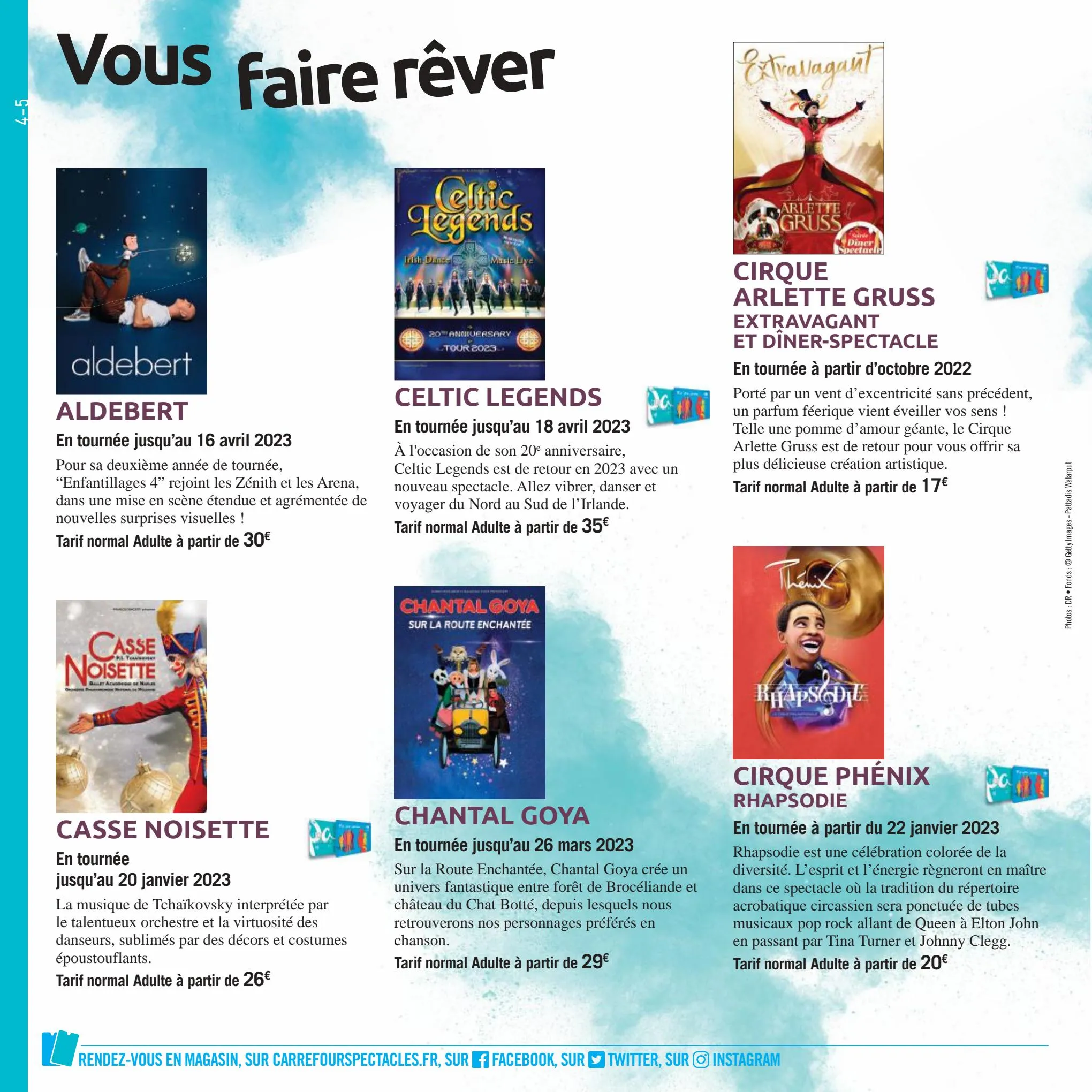 Catalogue Carrefour Noel 2022, page 00004