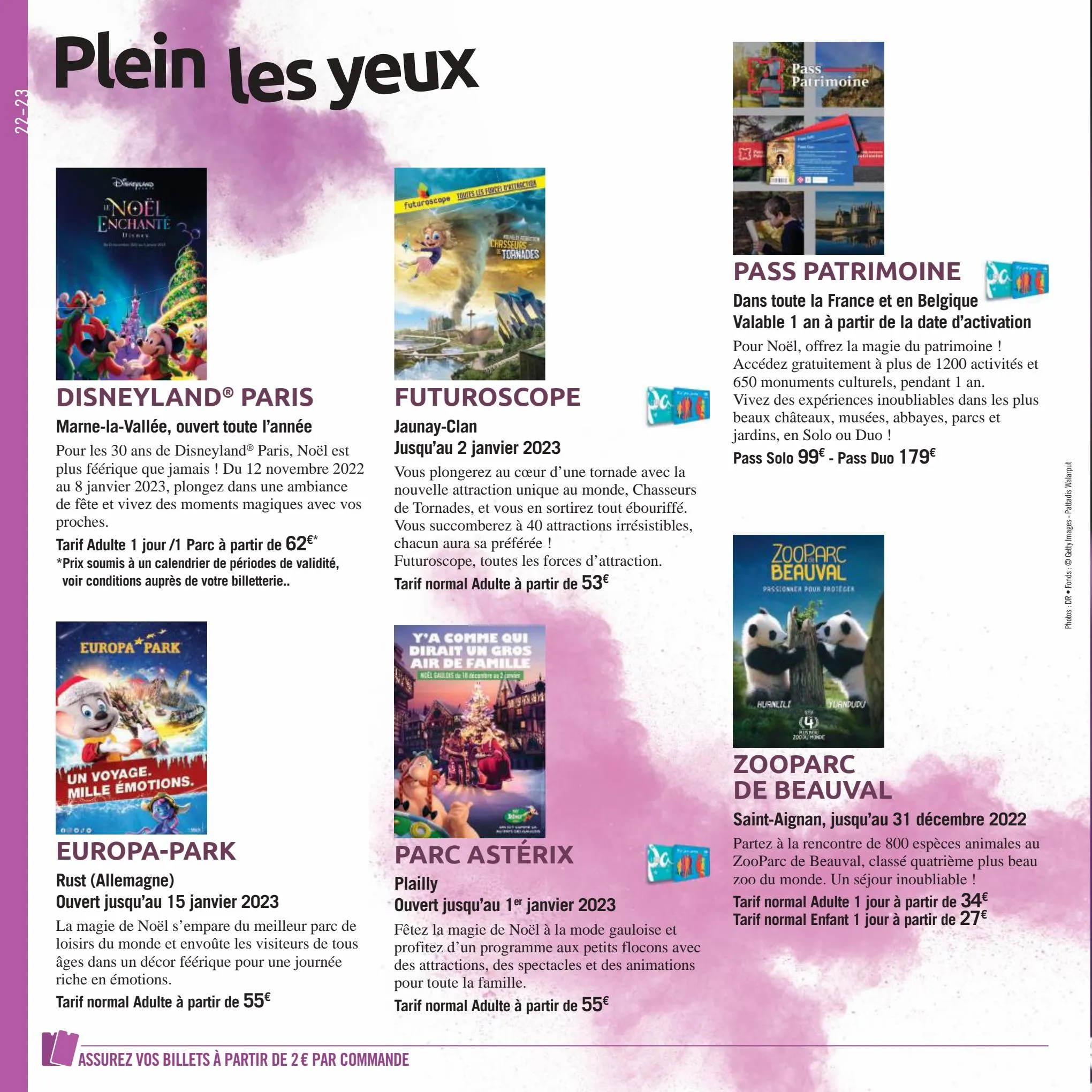 Catalogue Carrefour Noel 2022, page 00018