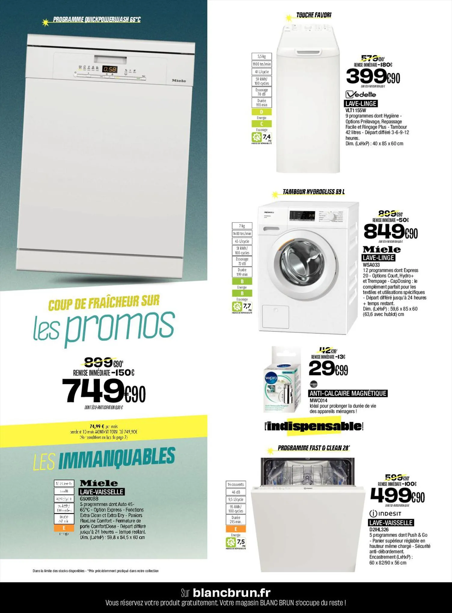 Catalogue Catalogue Blanc Brun, page 00004
