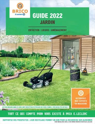 GUIDE 2022 JARDIN