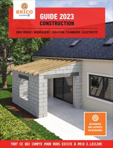 Promos de Bricolage à Bordeaux | Catalogue E.Leclerc Brico sur E.Leclerc Brico | 14/02/2023 - 31/12/2023
