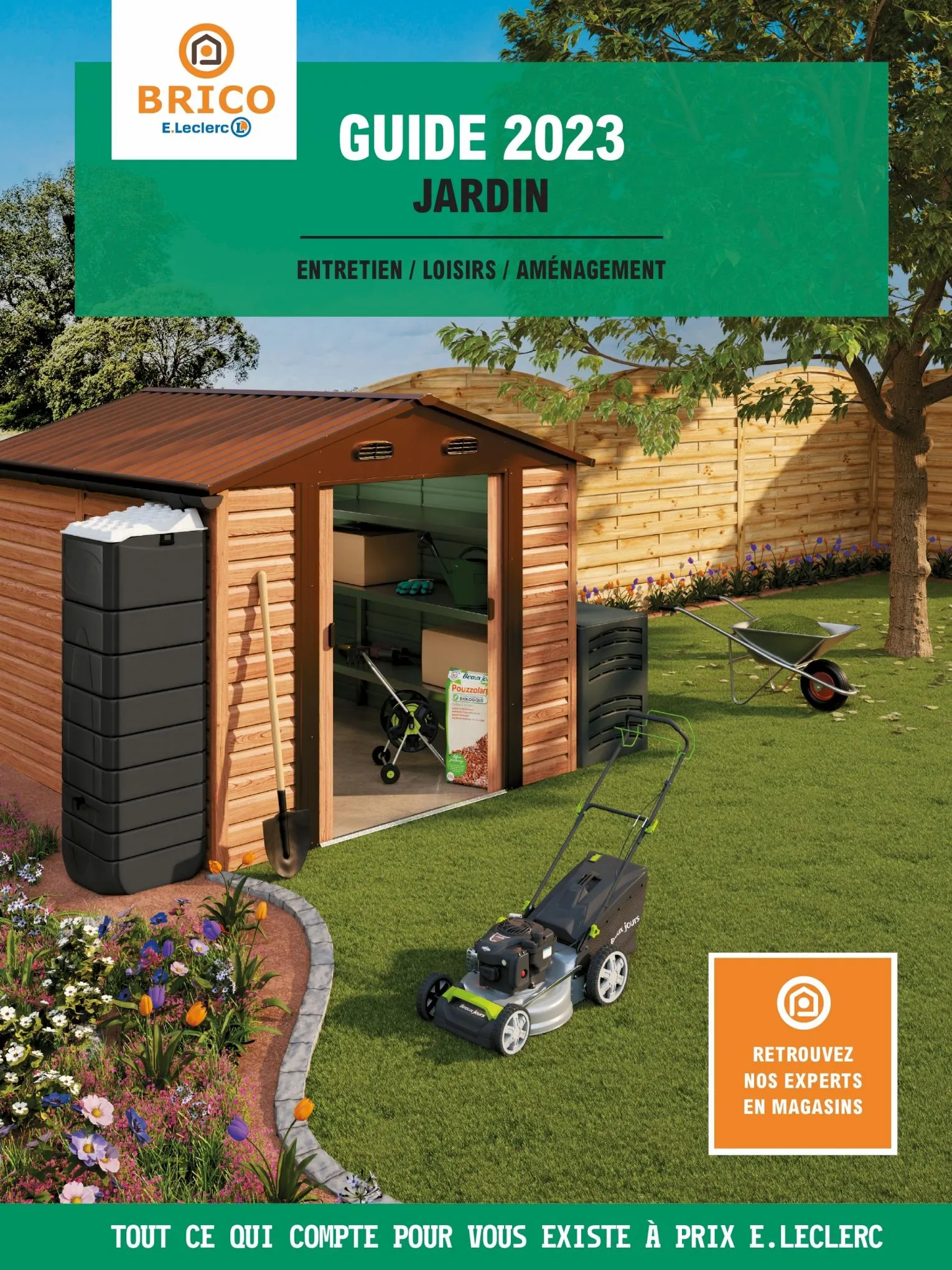 Catalogue Guide de Jardin 2023, page 00001