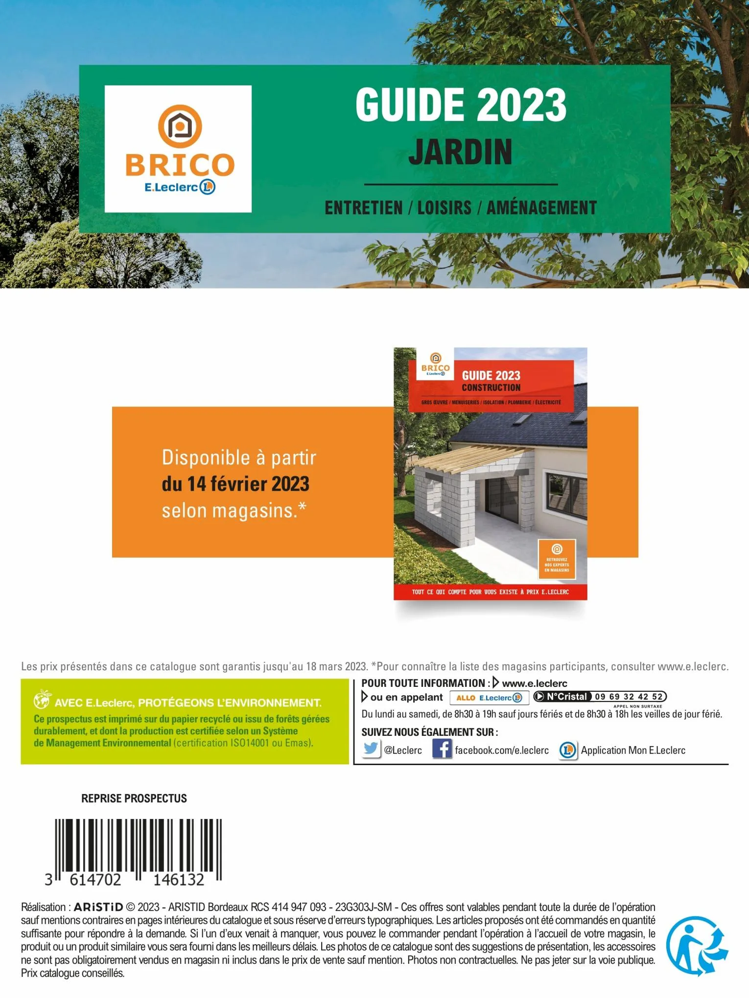 Catalogue Guide de Jardin 2023, page 00056