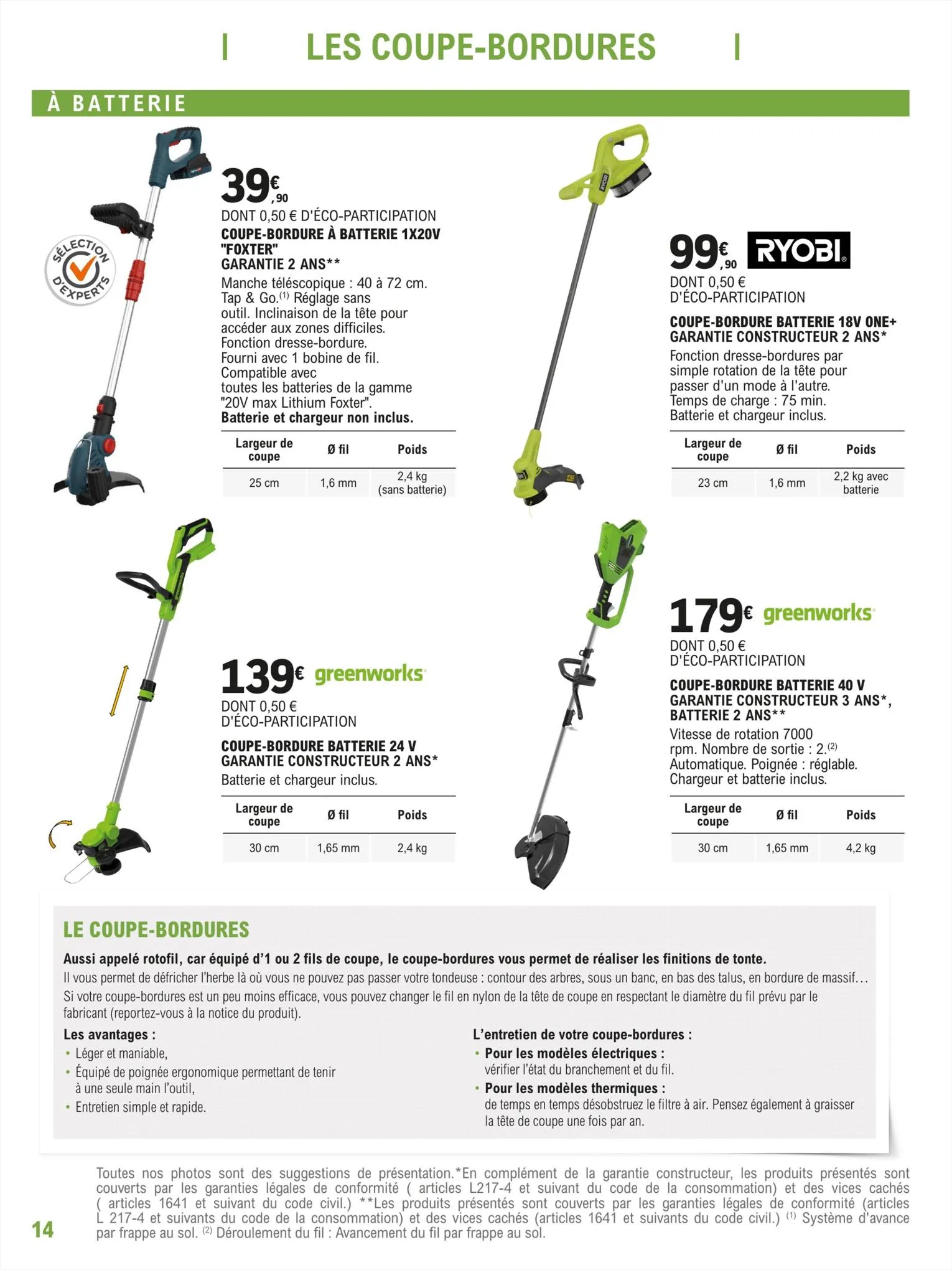 Catalogue Guide Jardin, page 00014