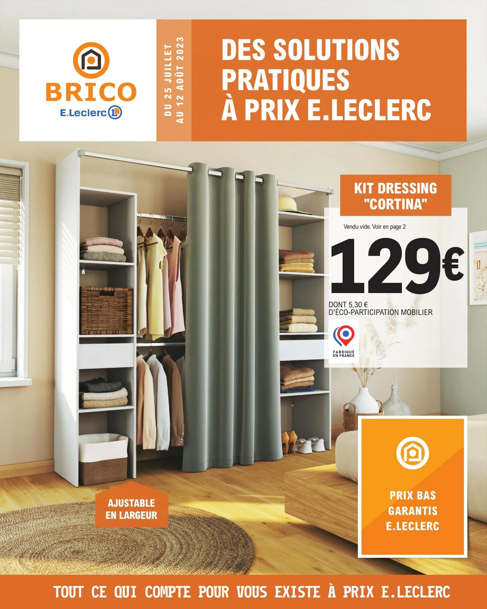 Catalogue Trafic Brico 8, page 00001