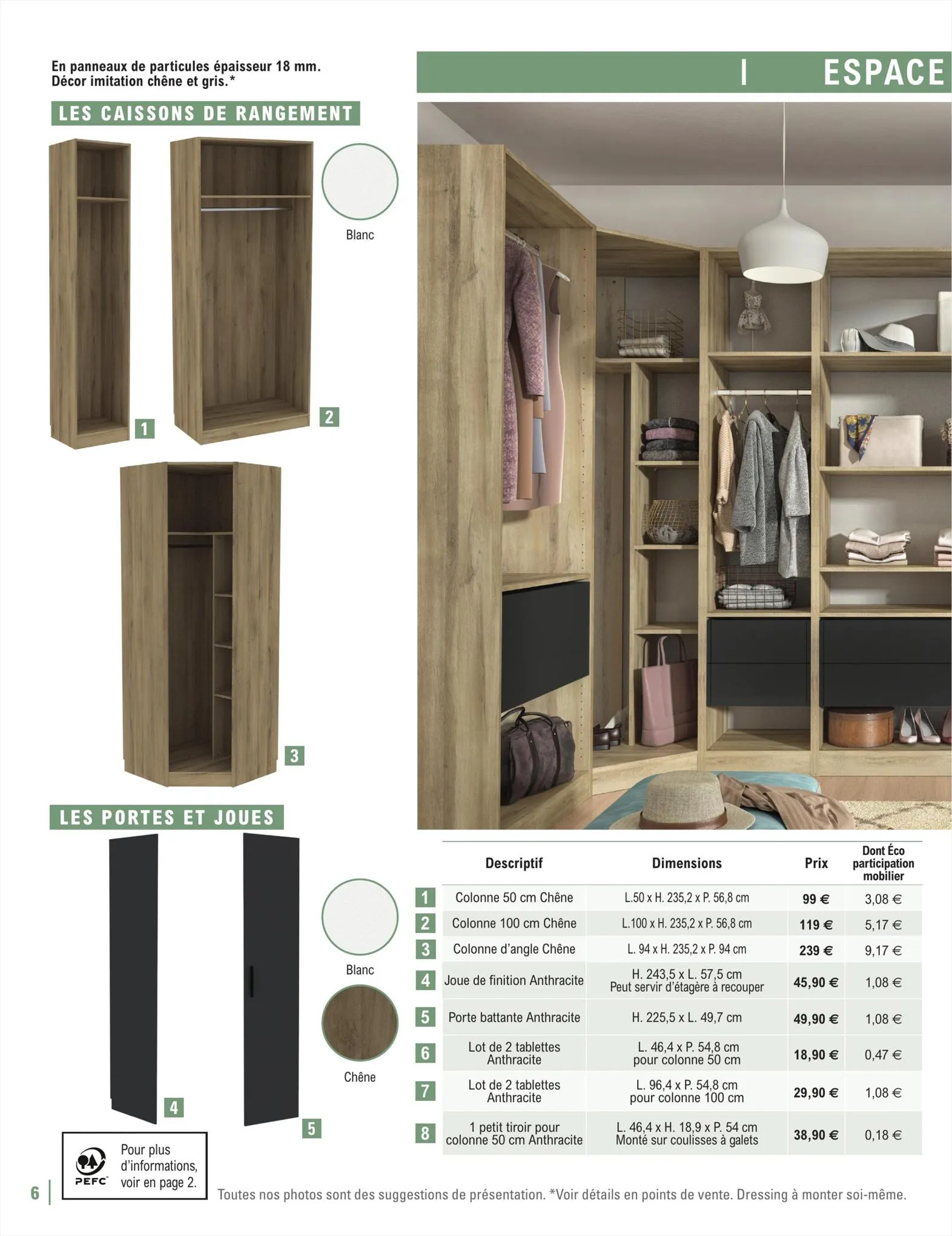 Catalogue Guide Aménagement intérieur et SDB, page 00006