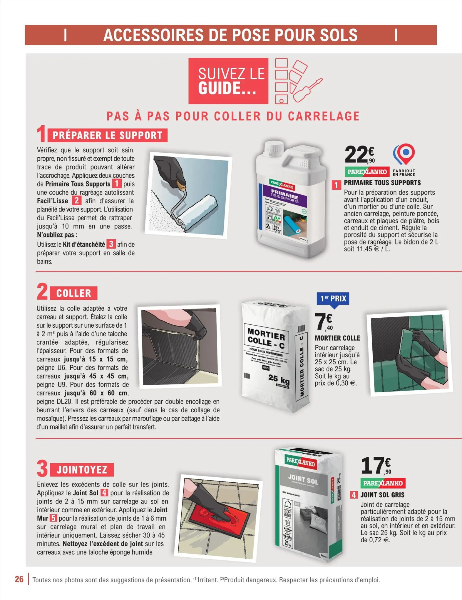 Catalogue Guide Aménagement intérieur et SDB, page 00026